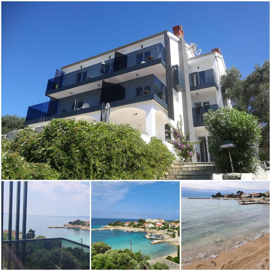 Apartments Solis, 50 M From The Sea - Jakisnica Exterior foto